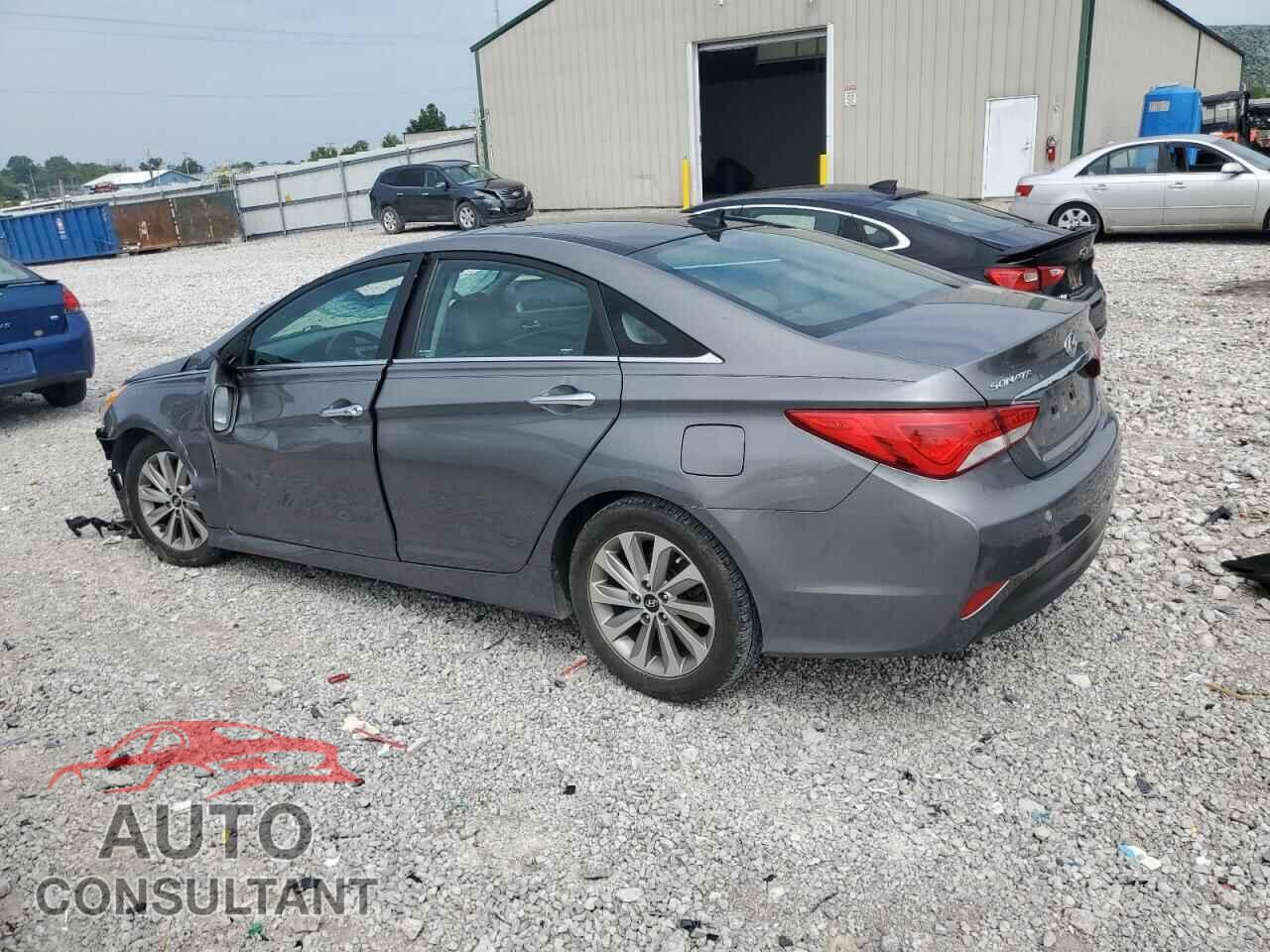 HYUNDAI SONATA 2014 - 5NPEC4AC9EH886892