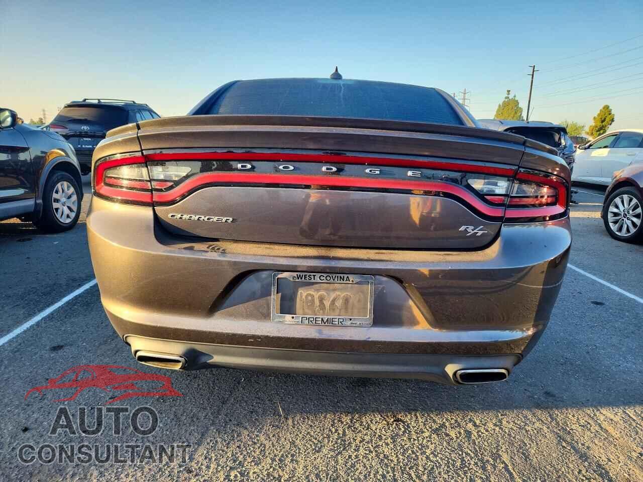 DODGE CHARGER 2015 - 2C3CDXCT3FH919225