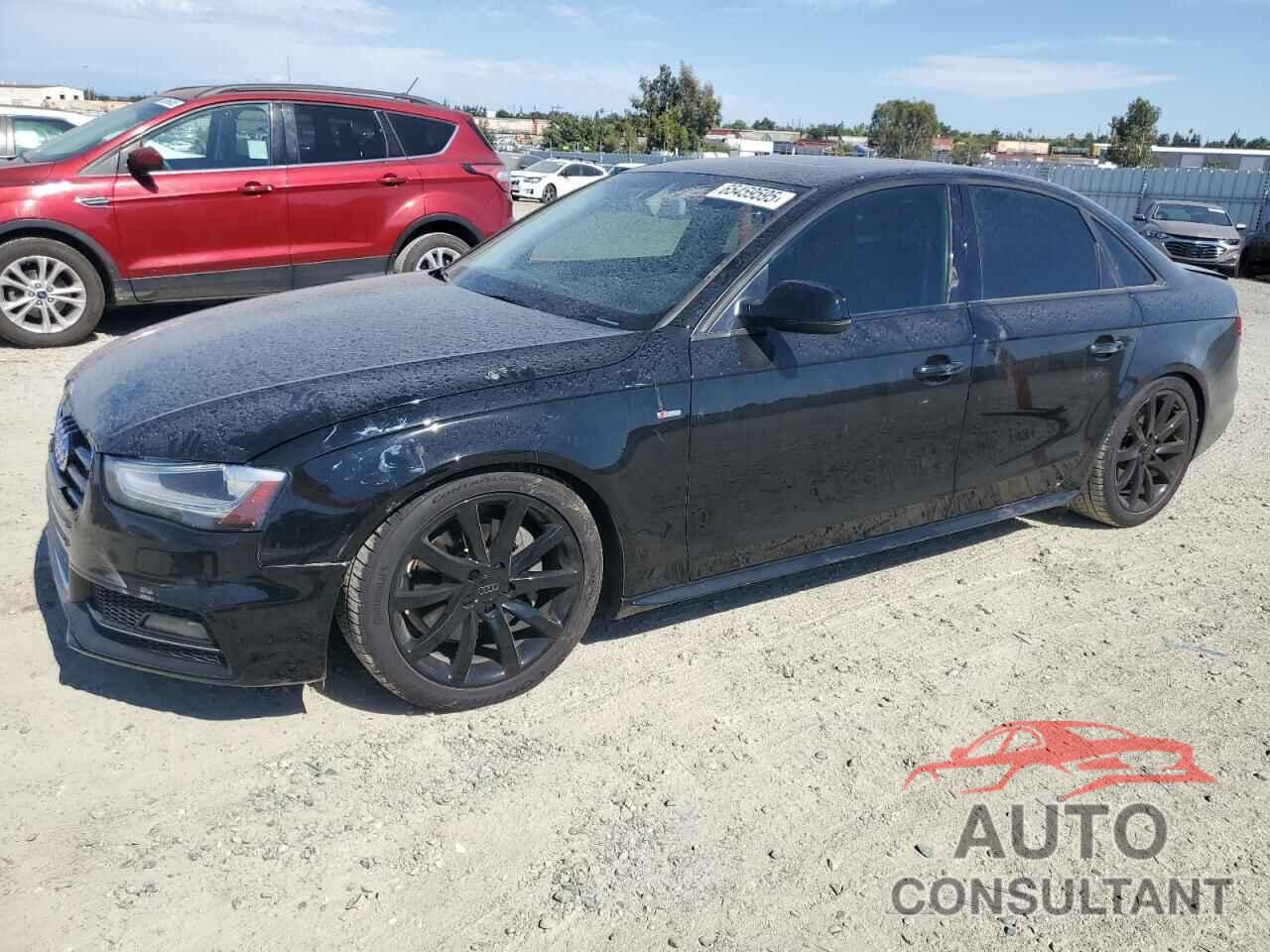 AUDI A4 2014 - WAUBFAFLXEN034436
