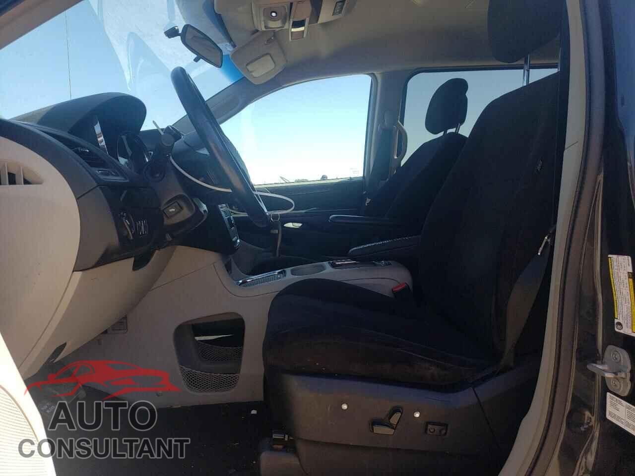 DODGE CARAVAN 2013 - 2C4RDGDG2DR639973
