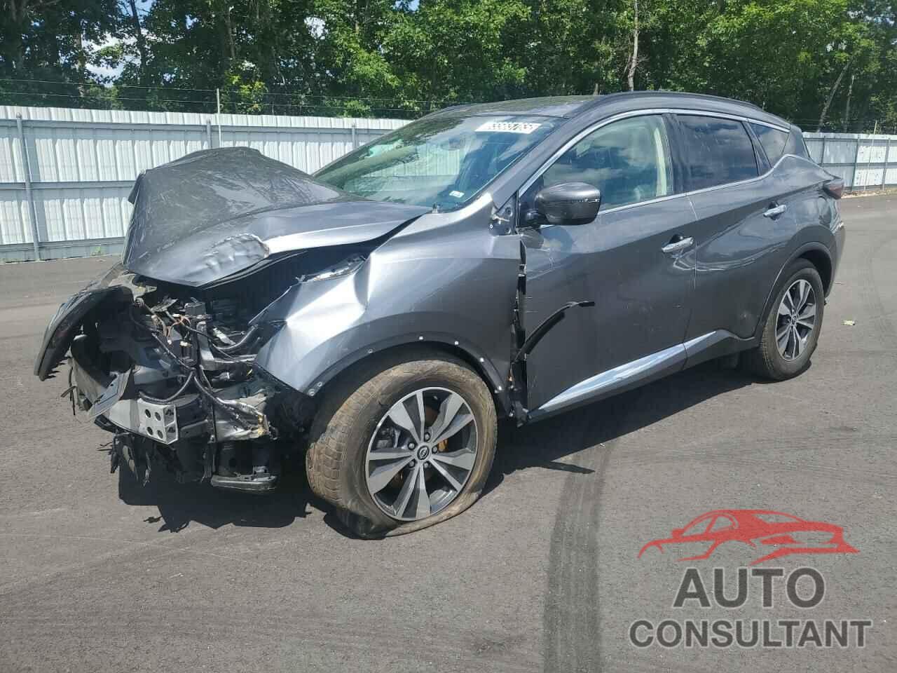 NISSAN MURANO 2023 - 5N1AZ2BJ4PC125857