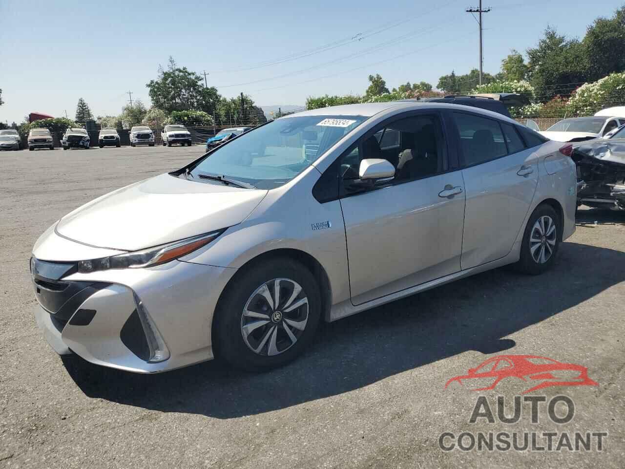 TOYOTA PRIUS 2017 - JTDKARFP5H3035657