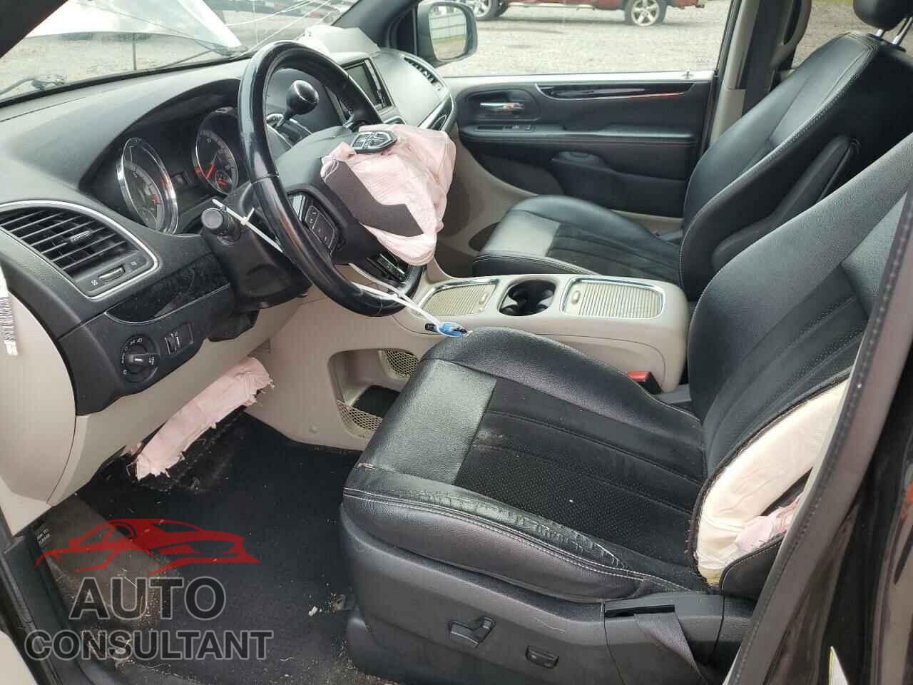 DODGE CARAVAN 2017 - 2C4RDGCG3HR760812