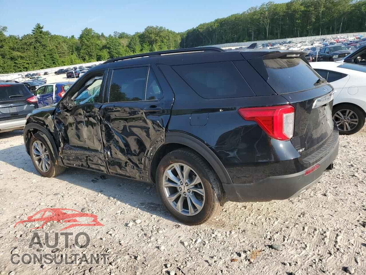 FORD EXPLORER 2023 - 1FMSK8DH9PGC27508