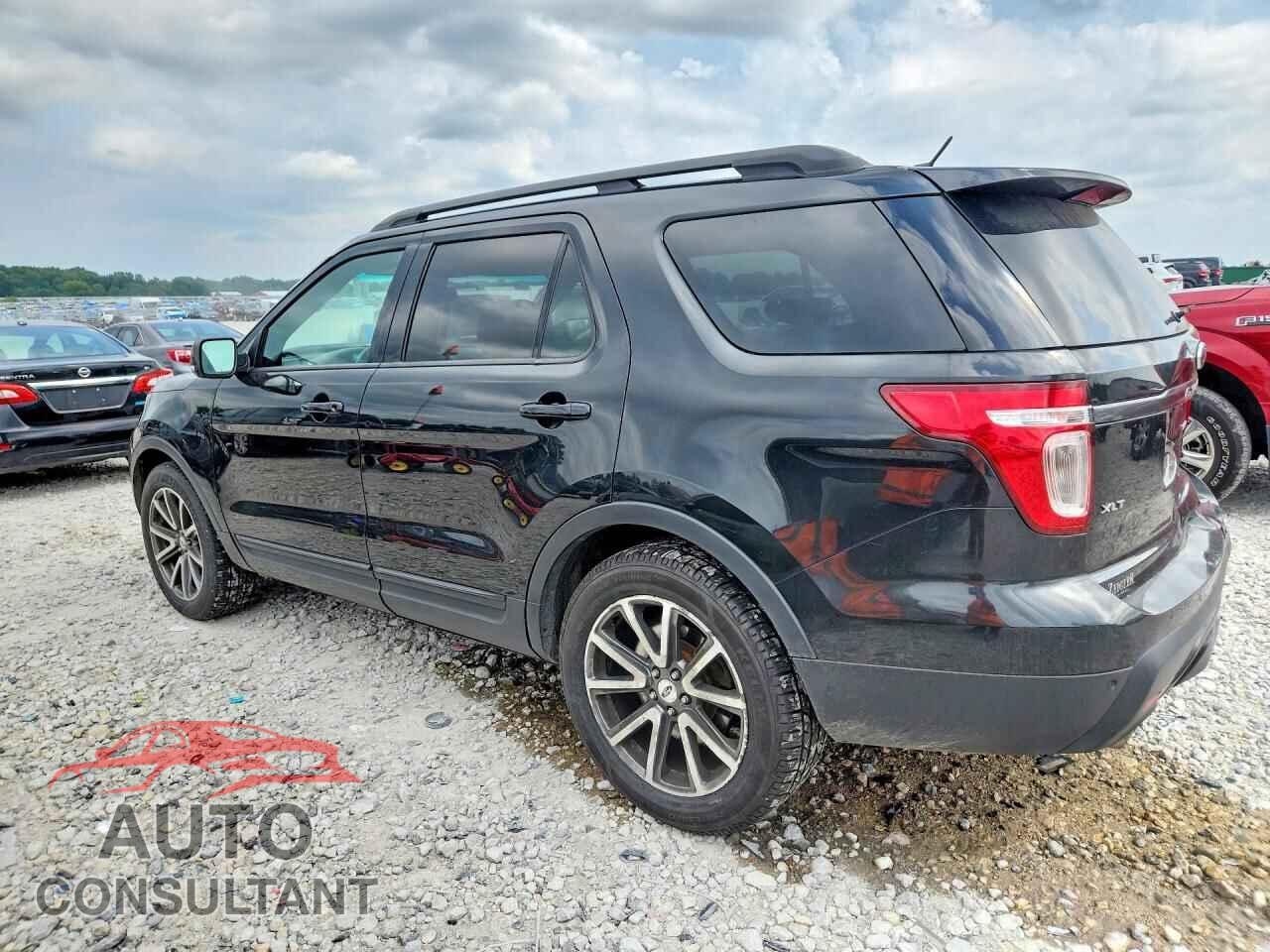 FORD EXPLORER 2015 - 1FM5K8D85FGB88895