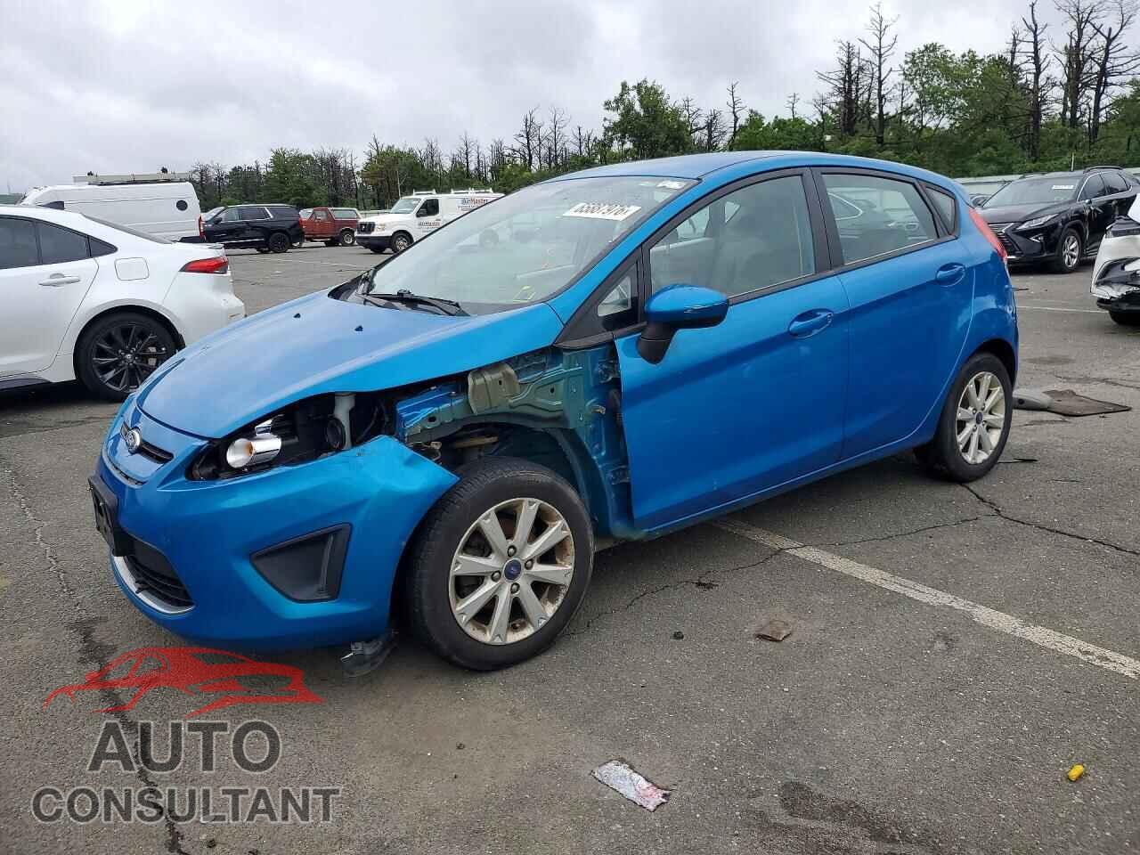 FORD FIESTA 2012 - 3FADP4EJXCM155362