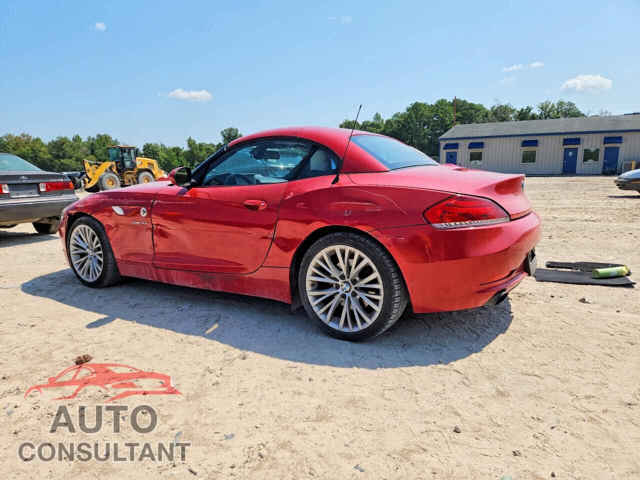BMW Z4 2013 - WBALM7C51DE385687
