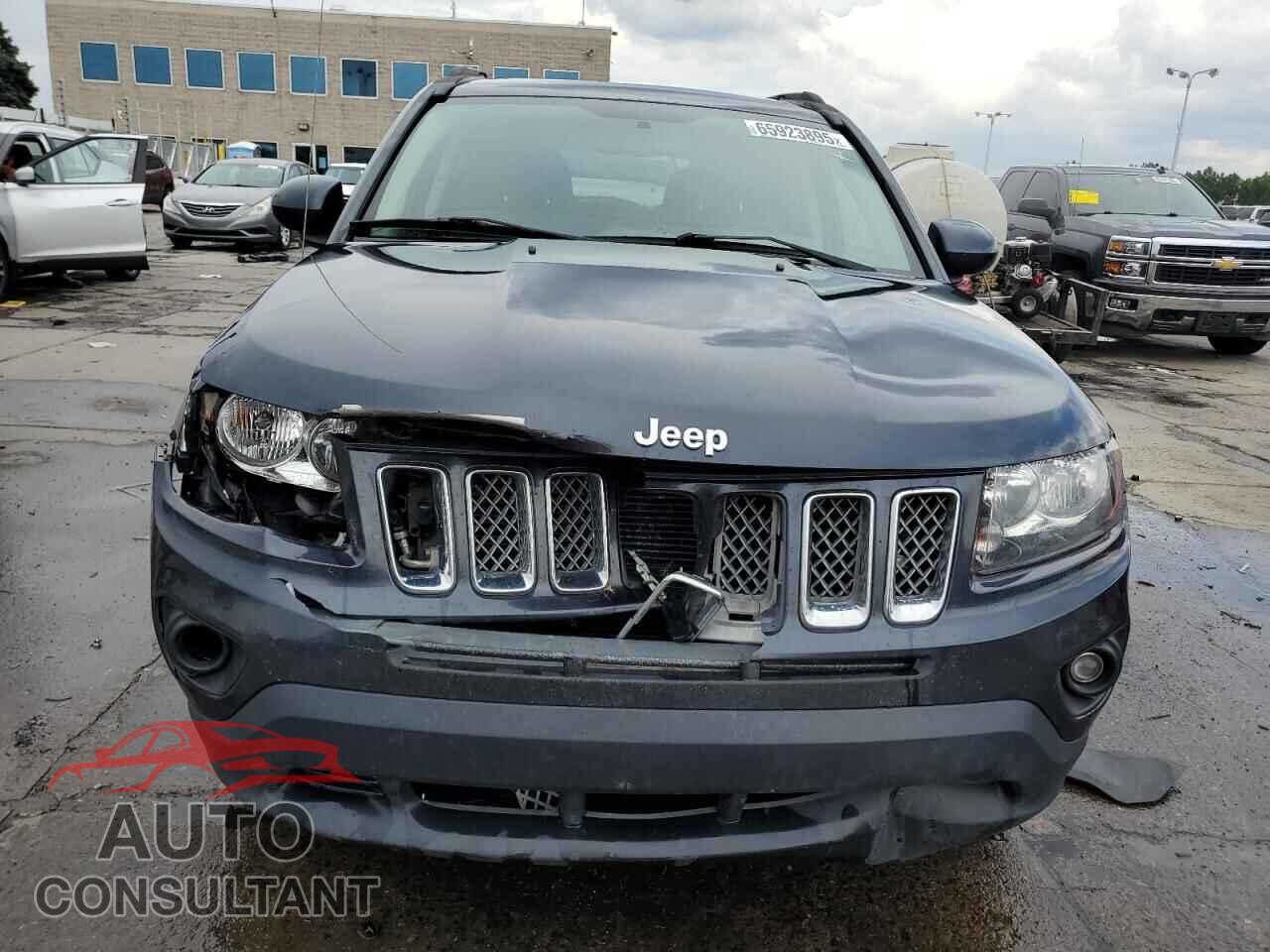 JEEP COMPASS 2014 - 1C4NJCEA0ED643776