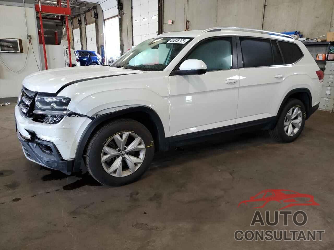 VOLKSWAGEN ATLAS 2019 - 1V2UR2CA7KC558791