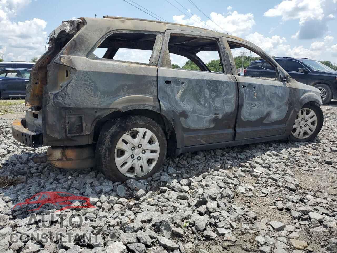 DODGE JOURNEY 2017 - 3C4PDCABXHT691430
