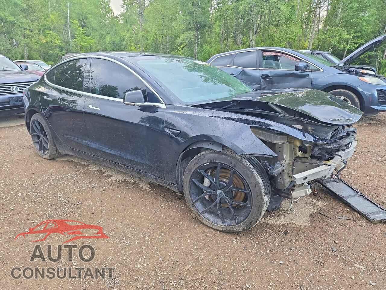 TESLA MODEL 3 2019 - 5YJ3E1EBXKF199884