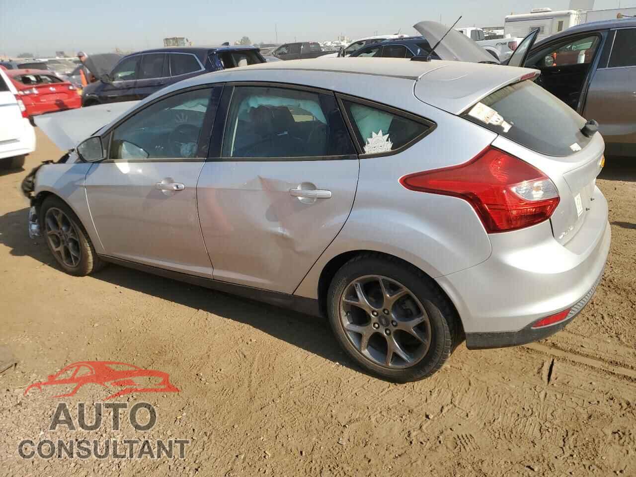 FORD FOCUS 2013 - 1FADP3K26DL144871