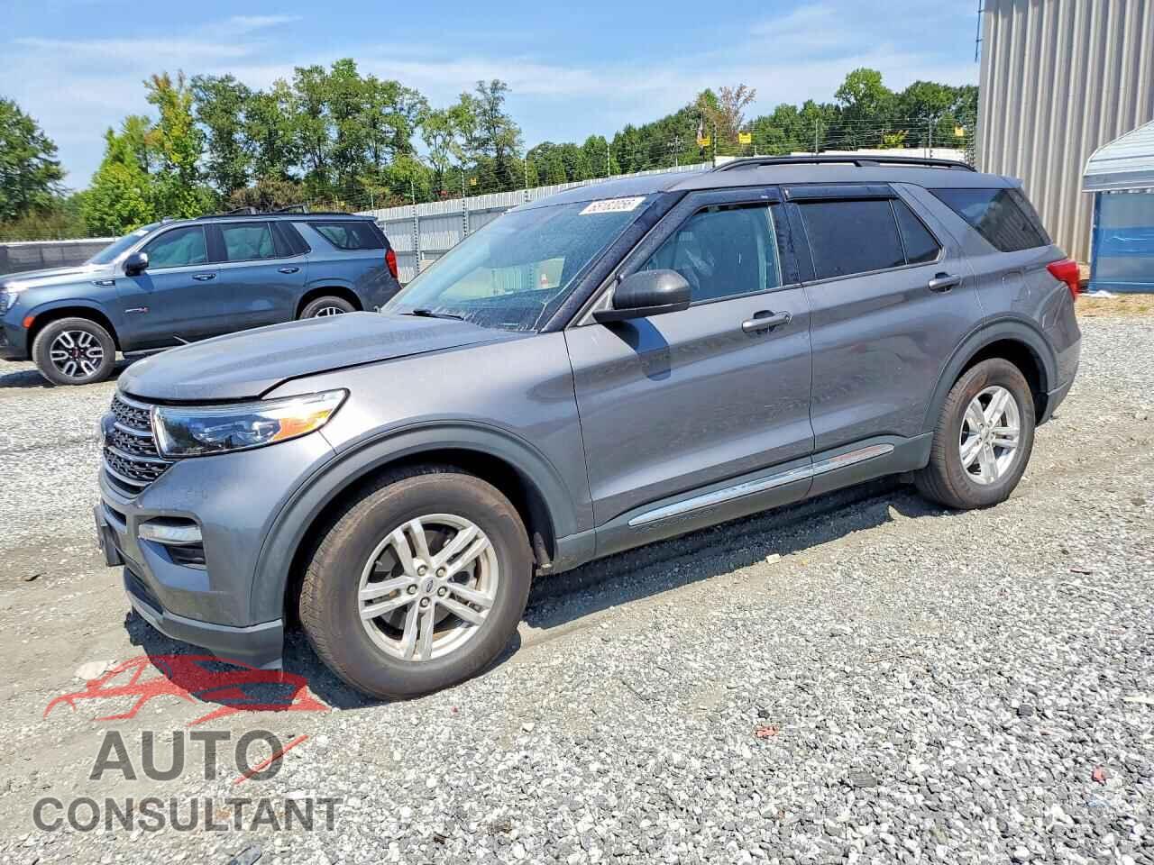 FORD EXPLORER 2021 - 1FMSK7DH2MGB11783