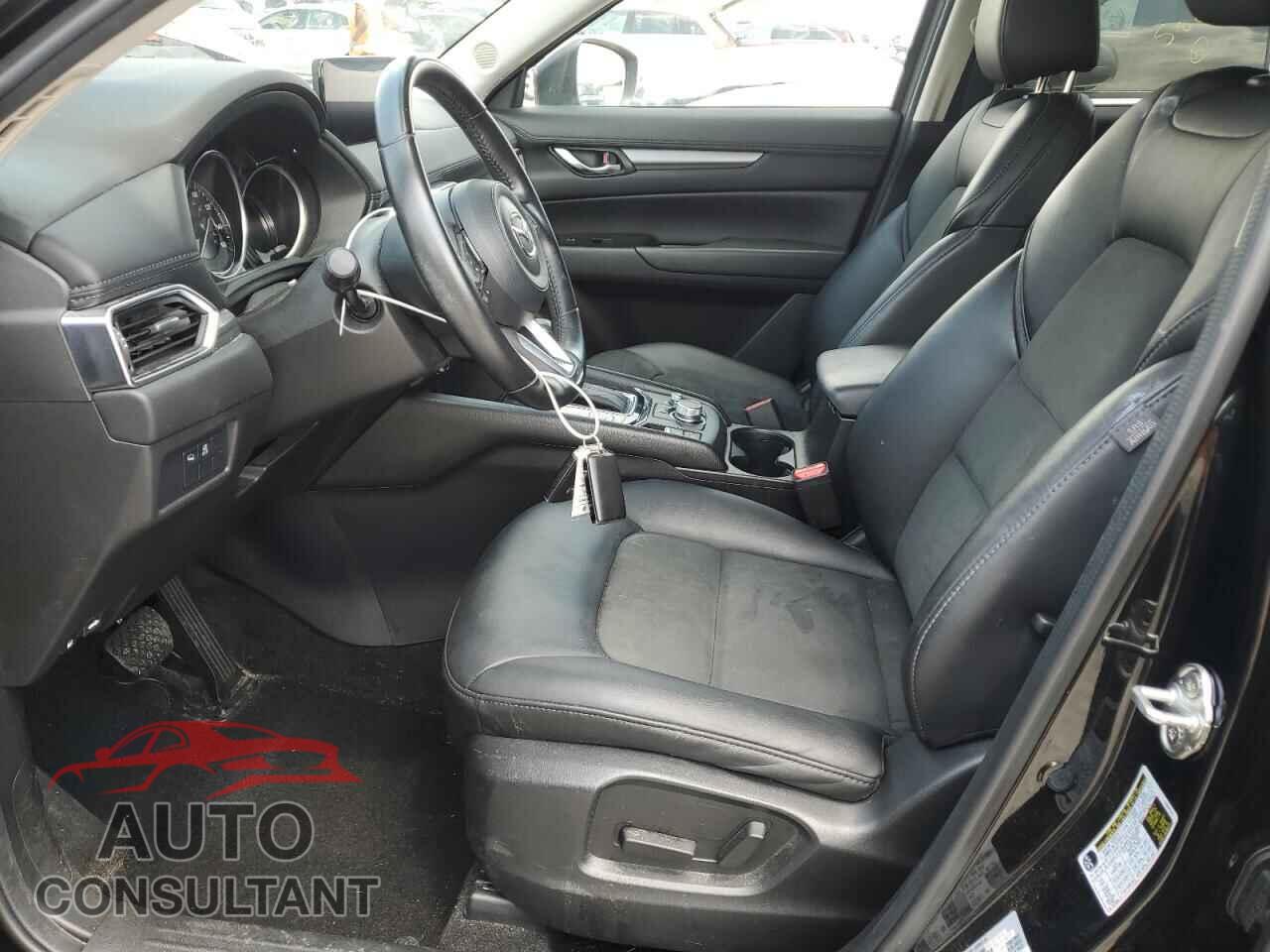 MAZDA CX-5 2021 - JM3KFBCM3M0482204