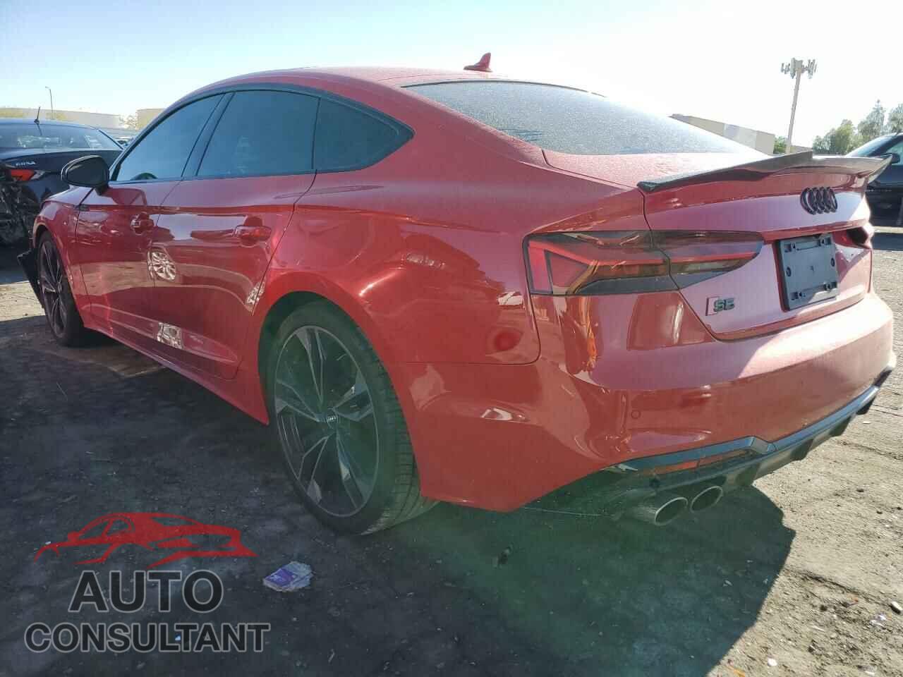 AUDI S5/RS5 2020 - WAUC4CF54LA019913