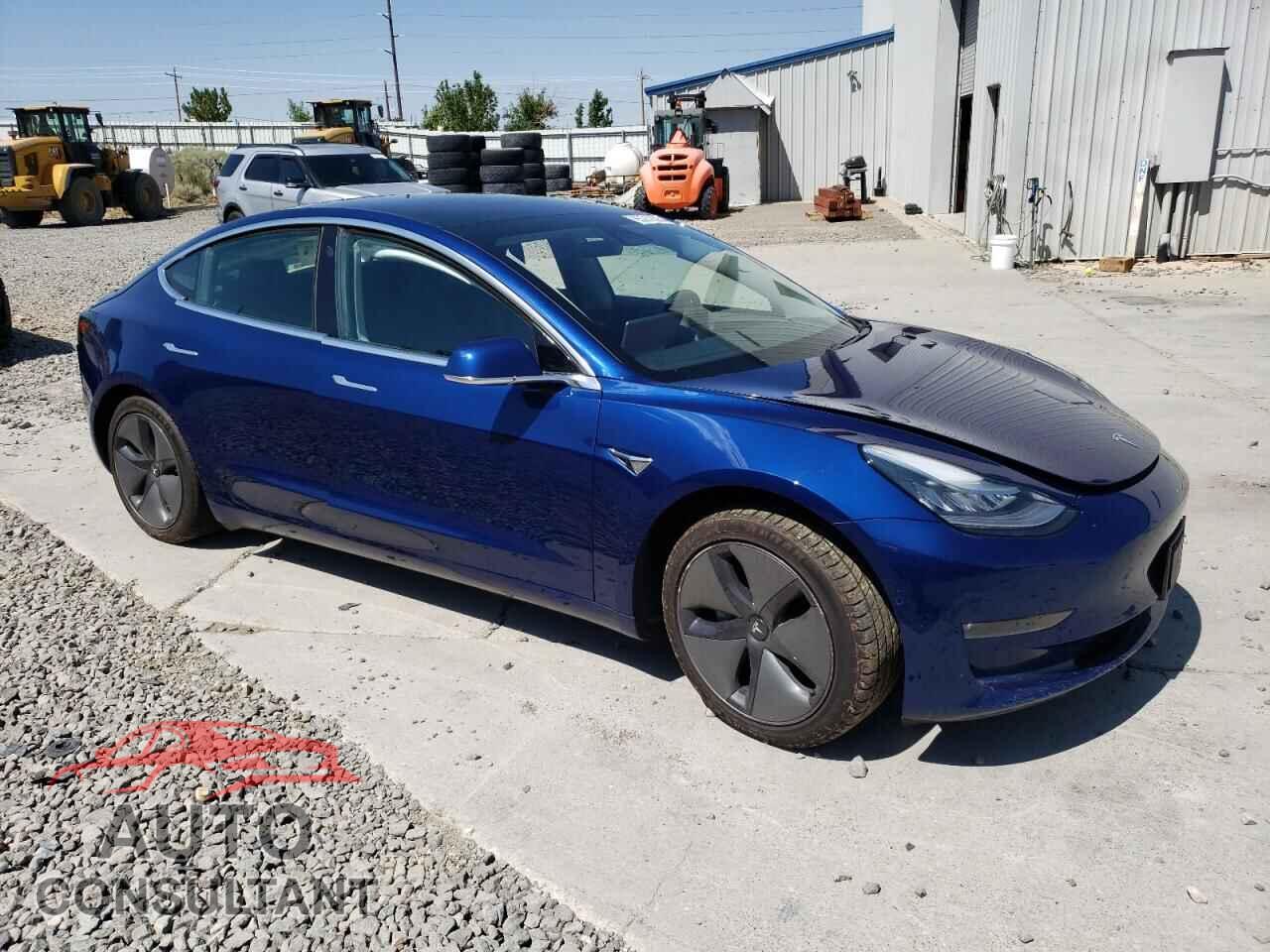TESLA MODEL 3 2020 - 5YJ3E1EB4LF664838