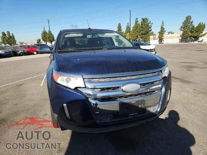 FORD EDGE 2012 - 2FMDK3KC5CBA41405