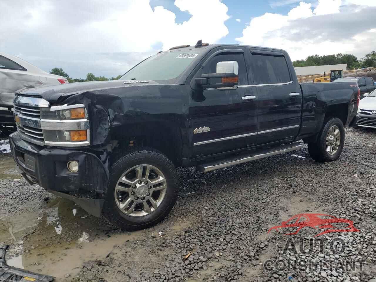CHEVROLET ALL Models 2016 - 1GC1KXE81GF225895