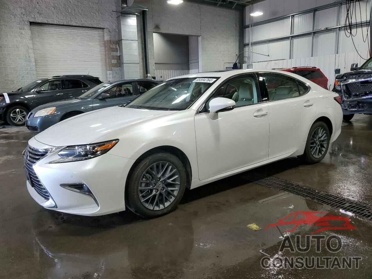 LEXUS ES350 2018 - 58ABK1GG6JU105443