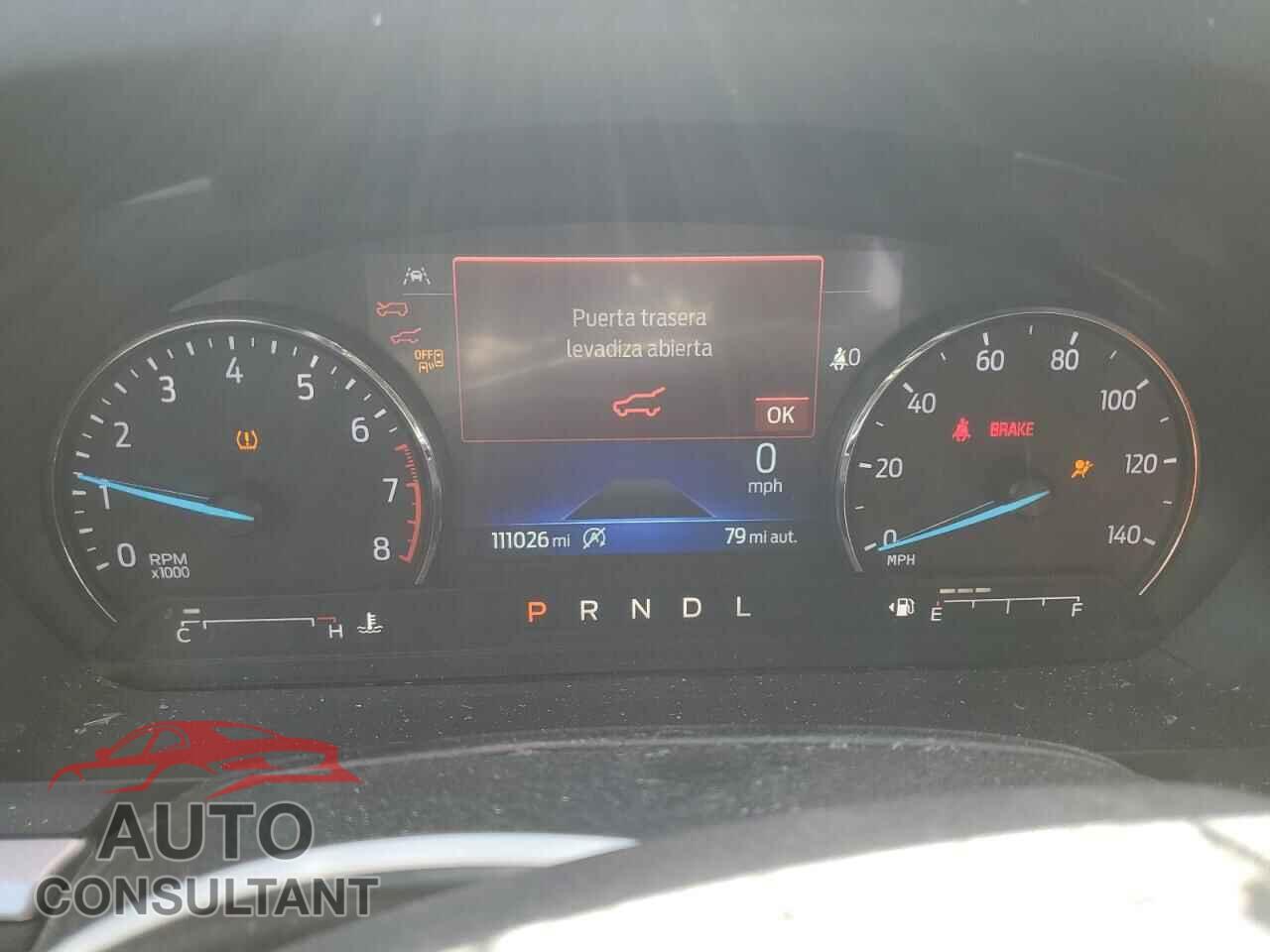 FORD EXPLORER 2021 - 1FMSK7DHXMGB99059