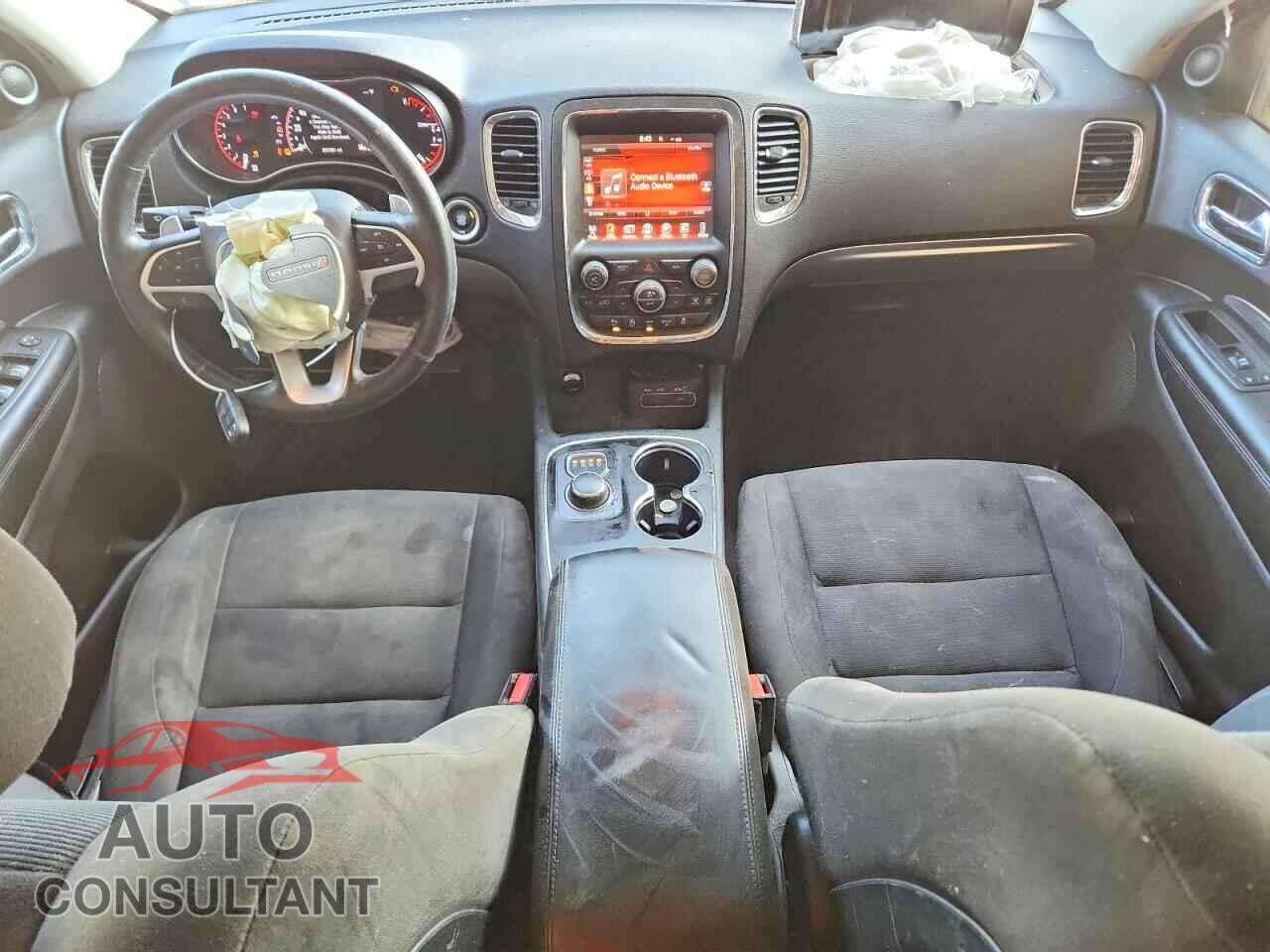 DODGE DURANGO 2017 - 1C4RDJAG7HC884199