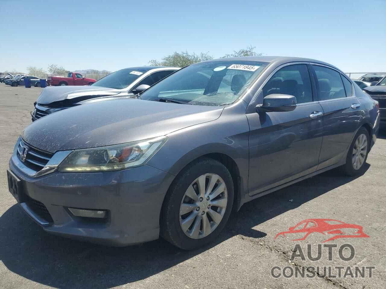 HONDA ACCORD 2014 - 1HGCR3F86EA002257