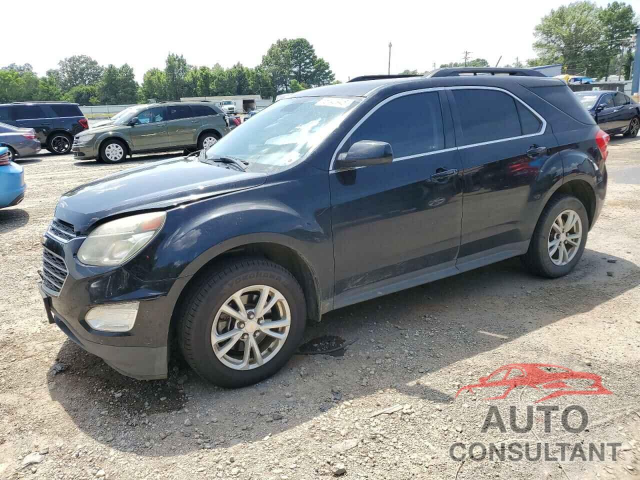 CHEVROLET EQUINOX 2016 - 2GNALCEK0G1179508