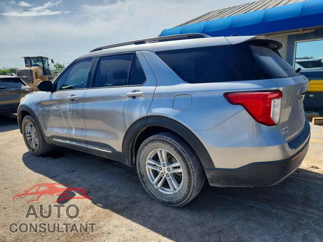 FORD EXPLORER 2021 - 1FMSK8DH6MGB14496