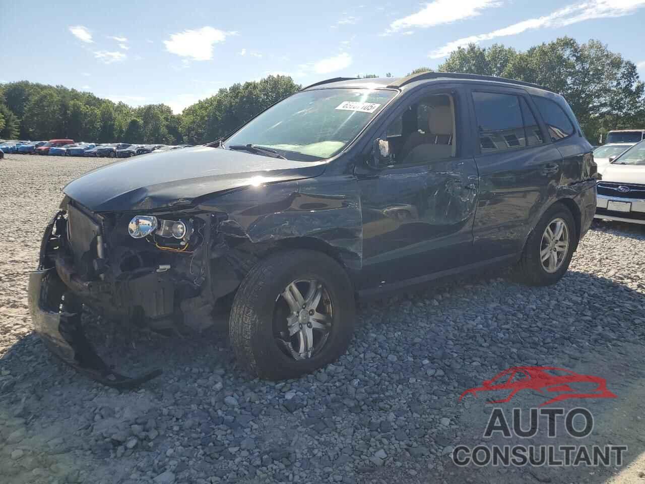 HYUNDAI SANTA FE 2012 - 5XYZG3AB9CG127431