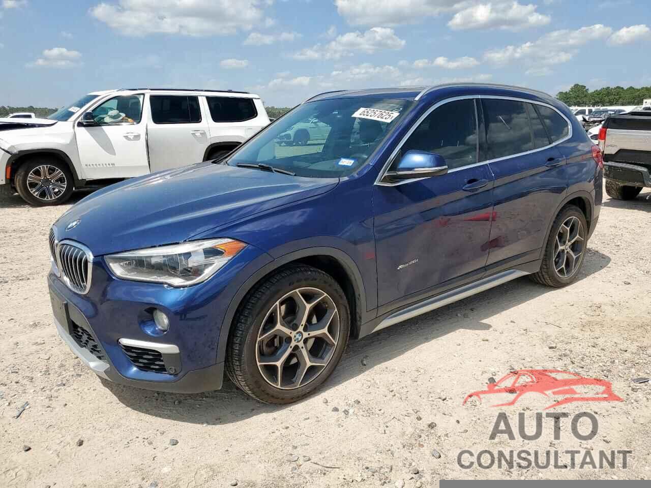 BMW X1 2016 - WBXHT3C3XG5F66350