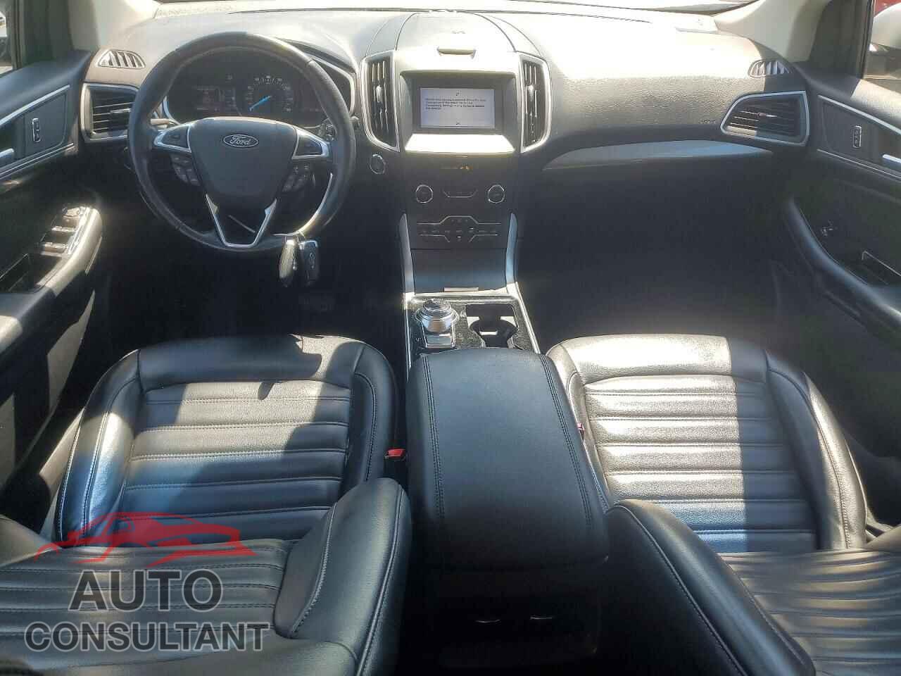 FORD EDGE 2019 - 2FMPK4J96KBB80126