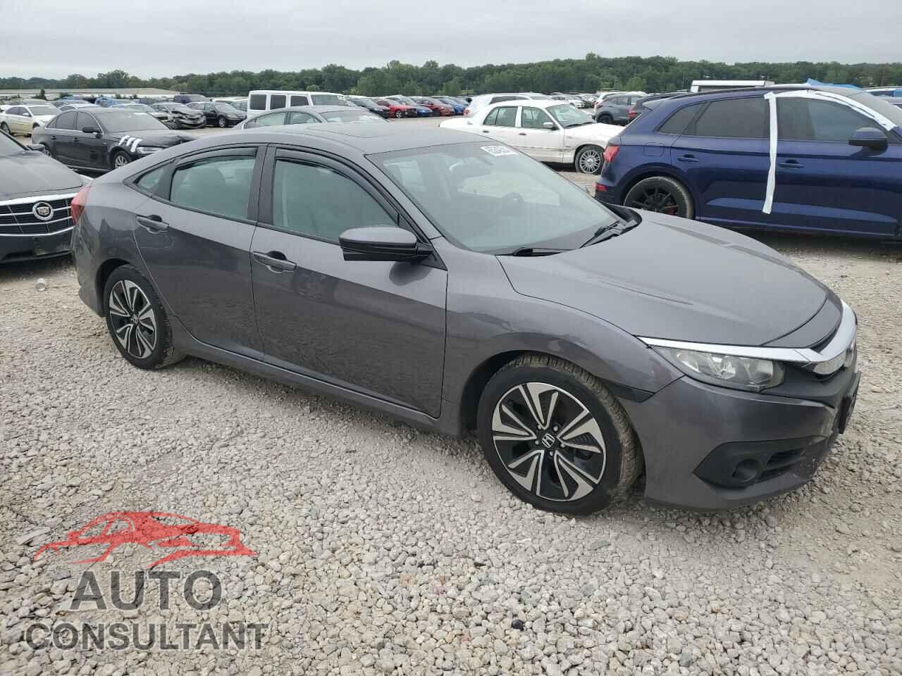 HONDA CIVIC 2017 - 19XFC1F30HE209895