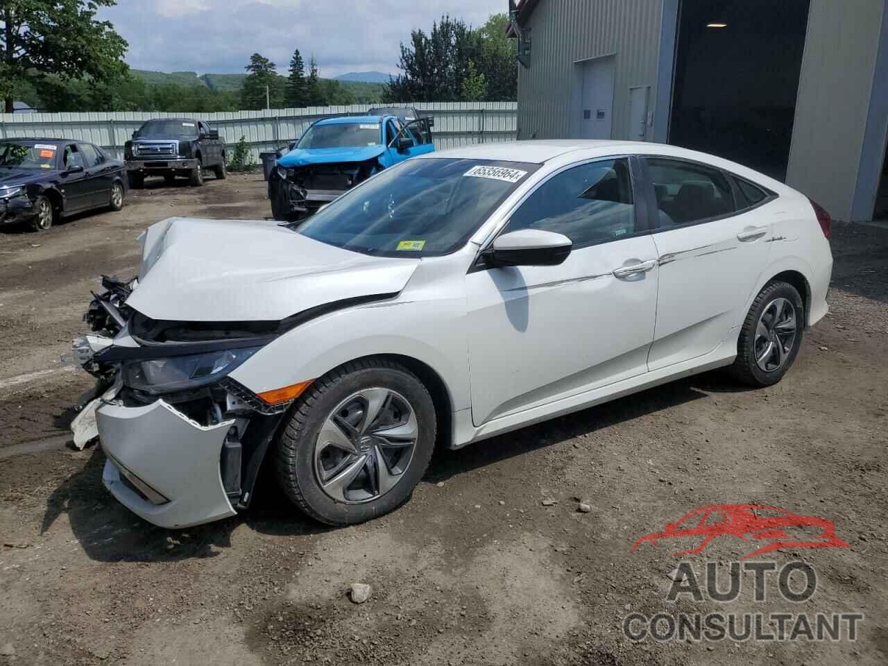 HONDA CIVIC 2021 - 2HGFC2F64MH533481