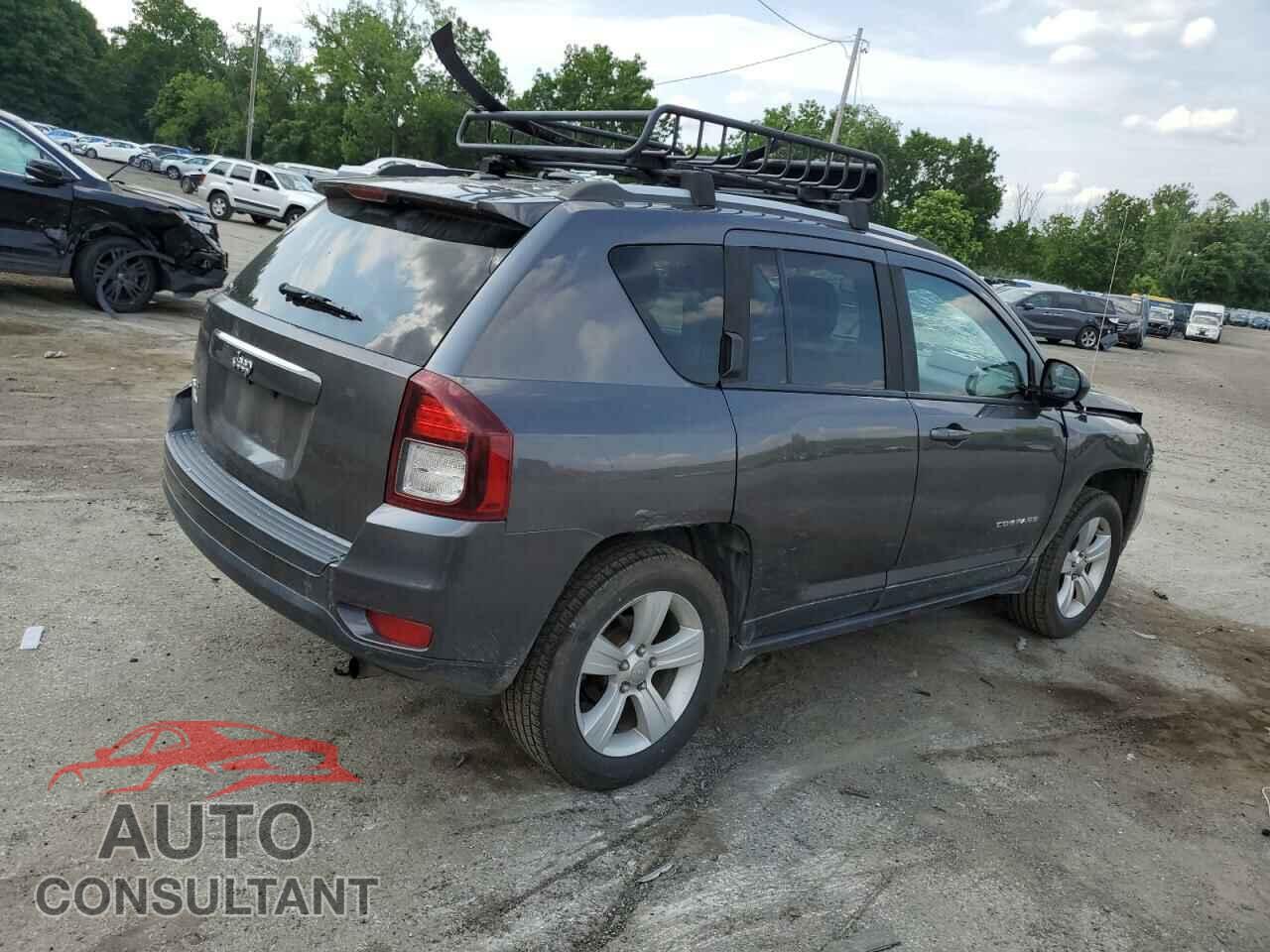 JEEP COMPASS 2016 - 1C4NJDBB1GD782322
