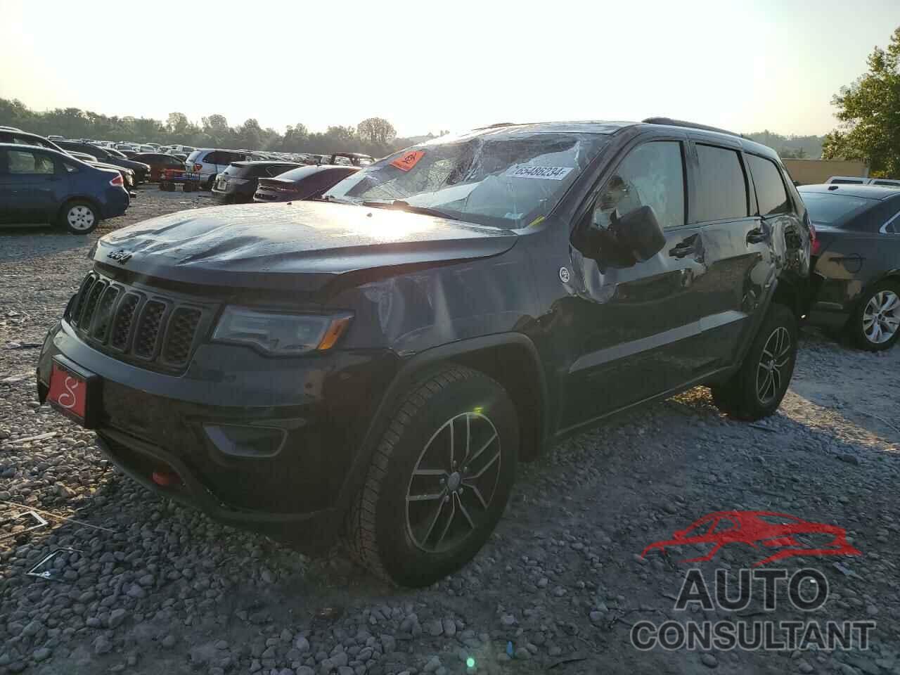 JEEP GRAND CHER 2017 - 1C4RJFLGXHC932961