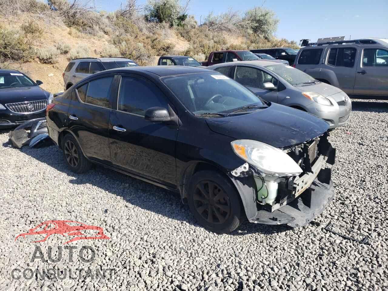 NISSAN VERSA 2014 - 3N1CN7AP1EL817123