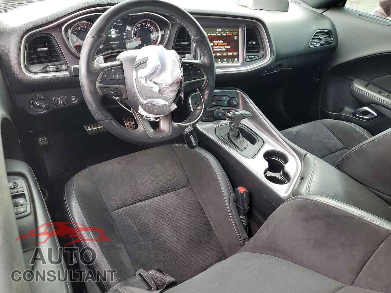 DODGE CHALLENGER 2019 - 2C3CDZKG7KH547026