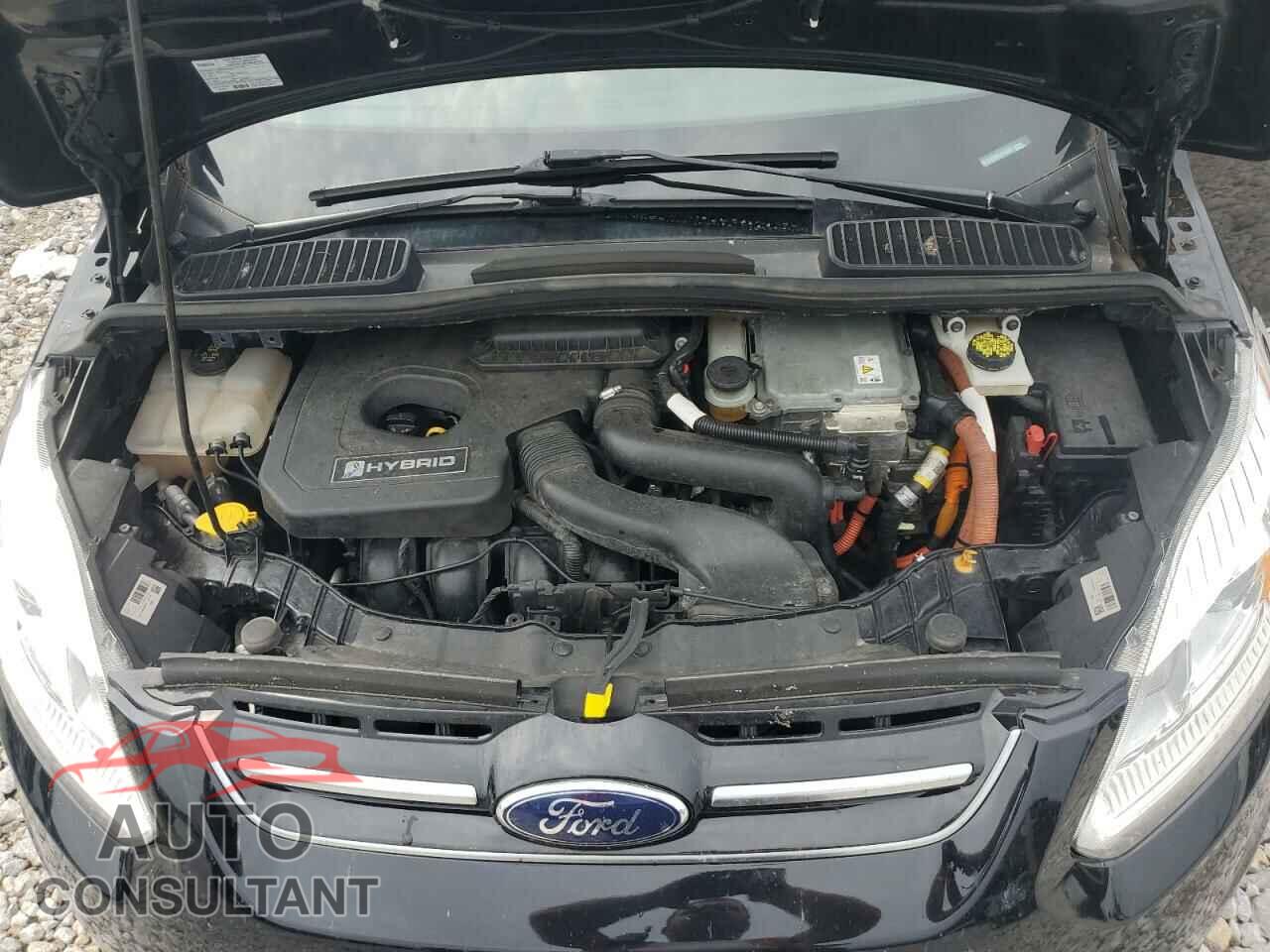 FORD CMAX 2017 - 1FADP5AU8HL112248