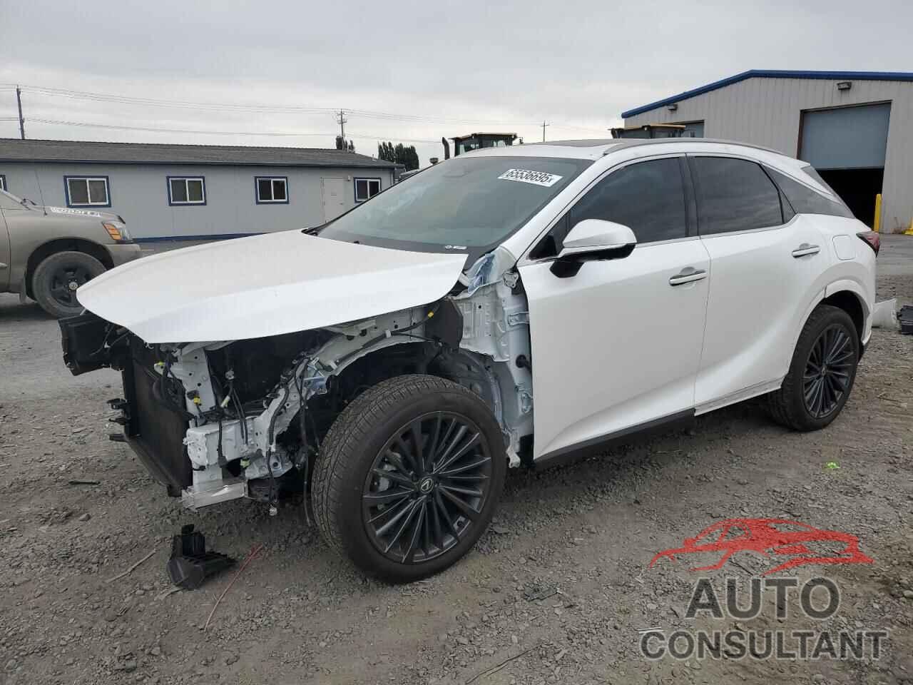 LEXUS RX 350H BA 2025 - 2T2BBMCA1SC080735