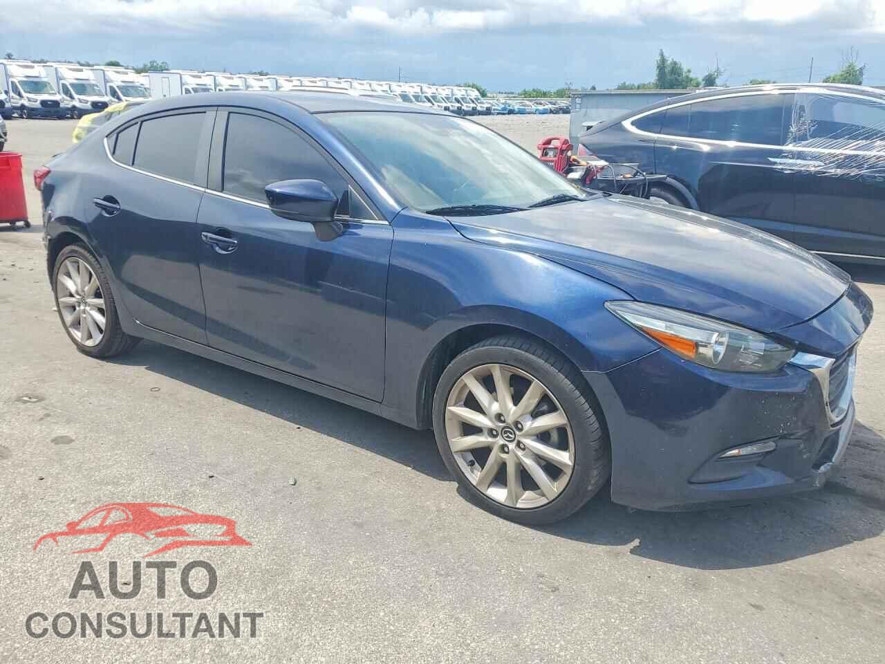 MAZDA 3 2017 - JM1BN1V77H1108319