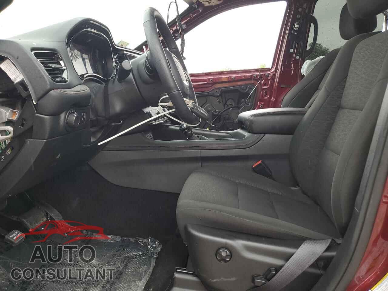 DODGE DURANGO 2025 - 1C4RDJDG1SC508455