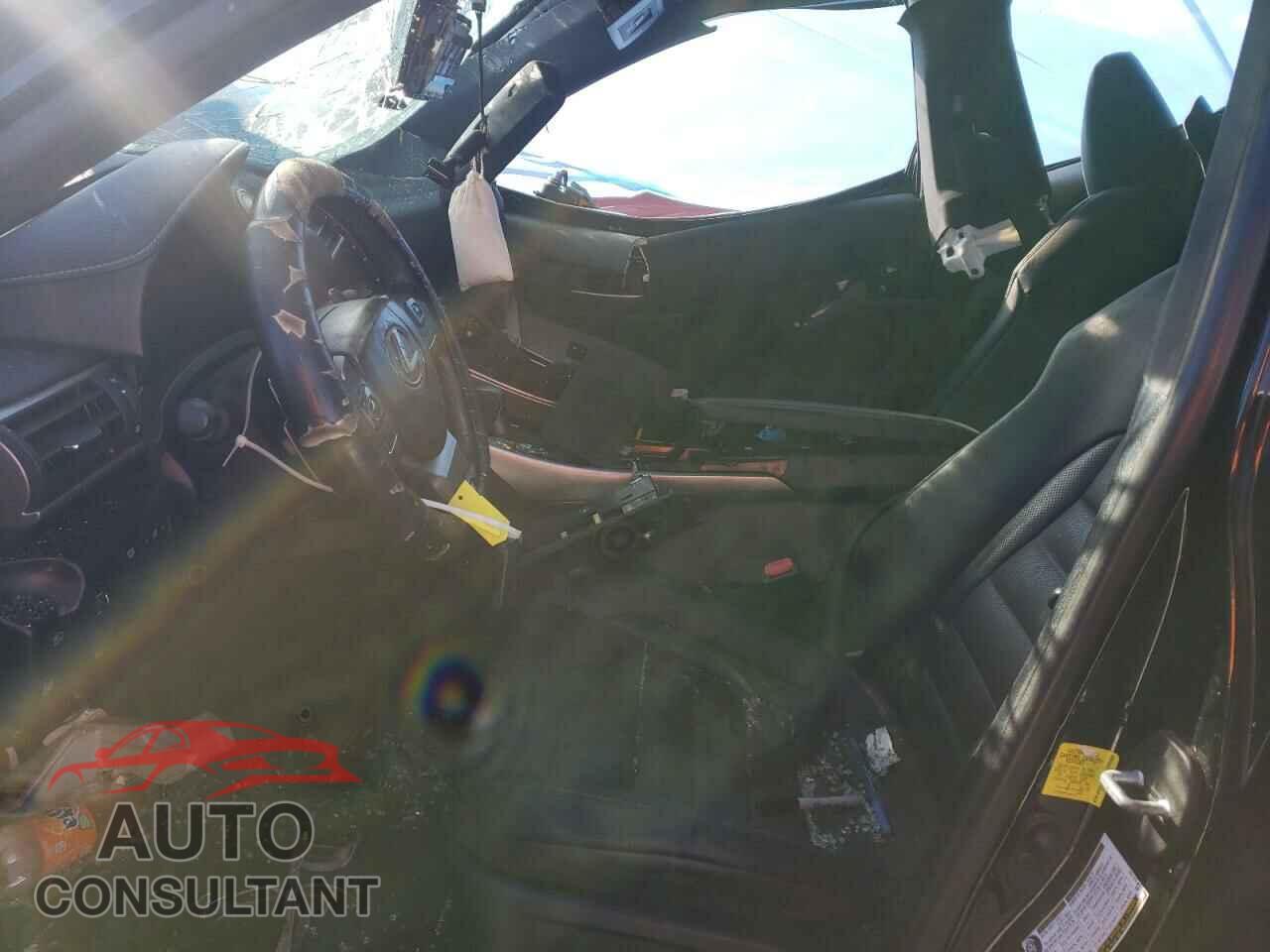 LEXUS IS 2017 - JTHBA1D22H5049348