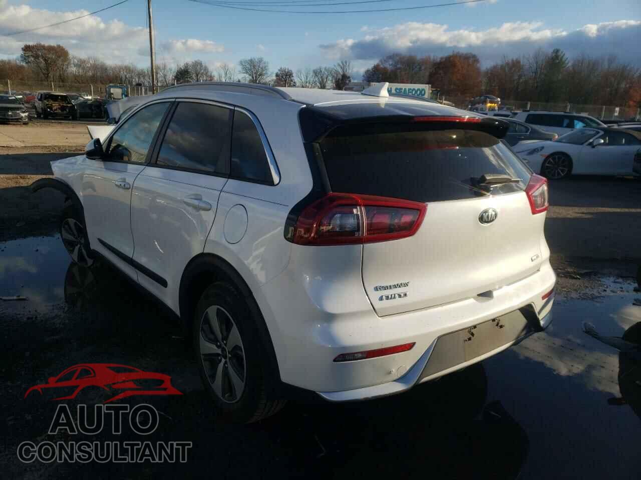KIA NIRO 2017 - KNDCB3LC8H5048794