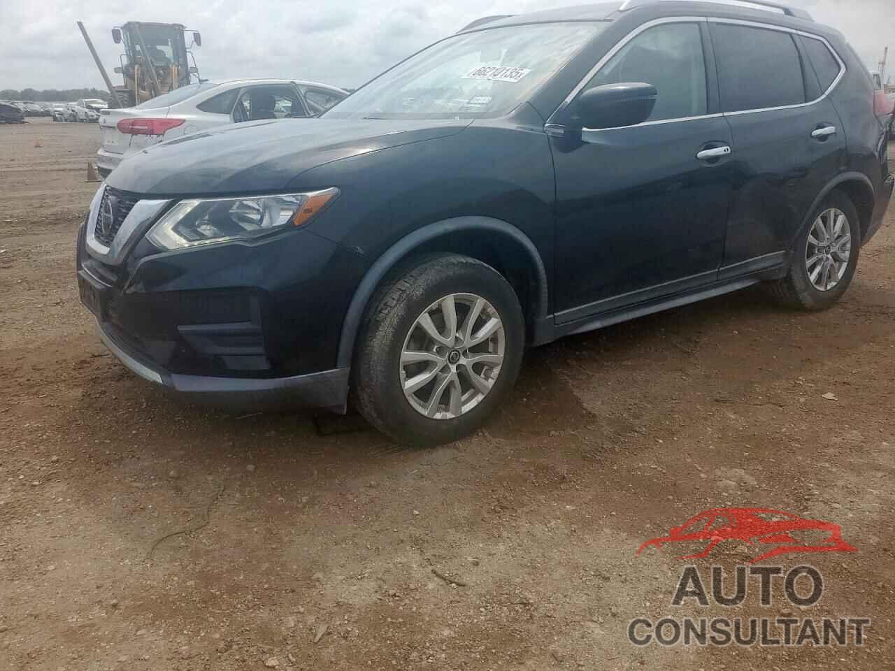 NISSAN ROGUE 2018 - KNMAT2MV5JP583865