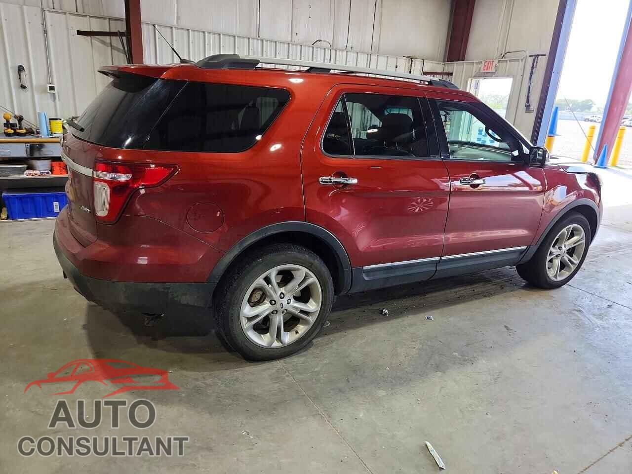 FORD EXPLORER 2014 - 1FM5K8F84EGC61699