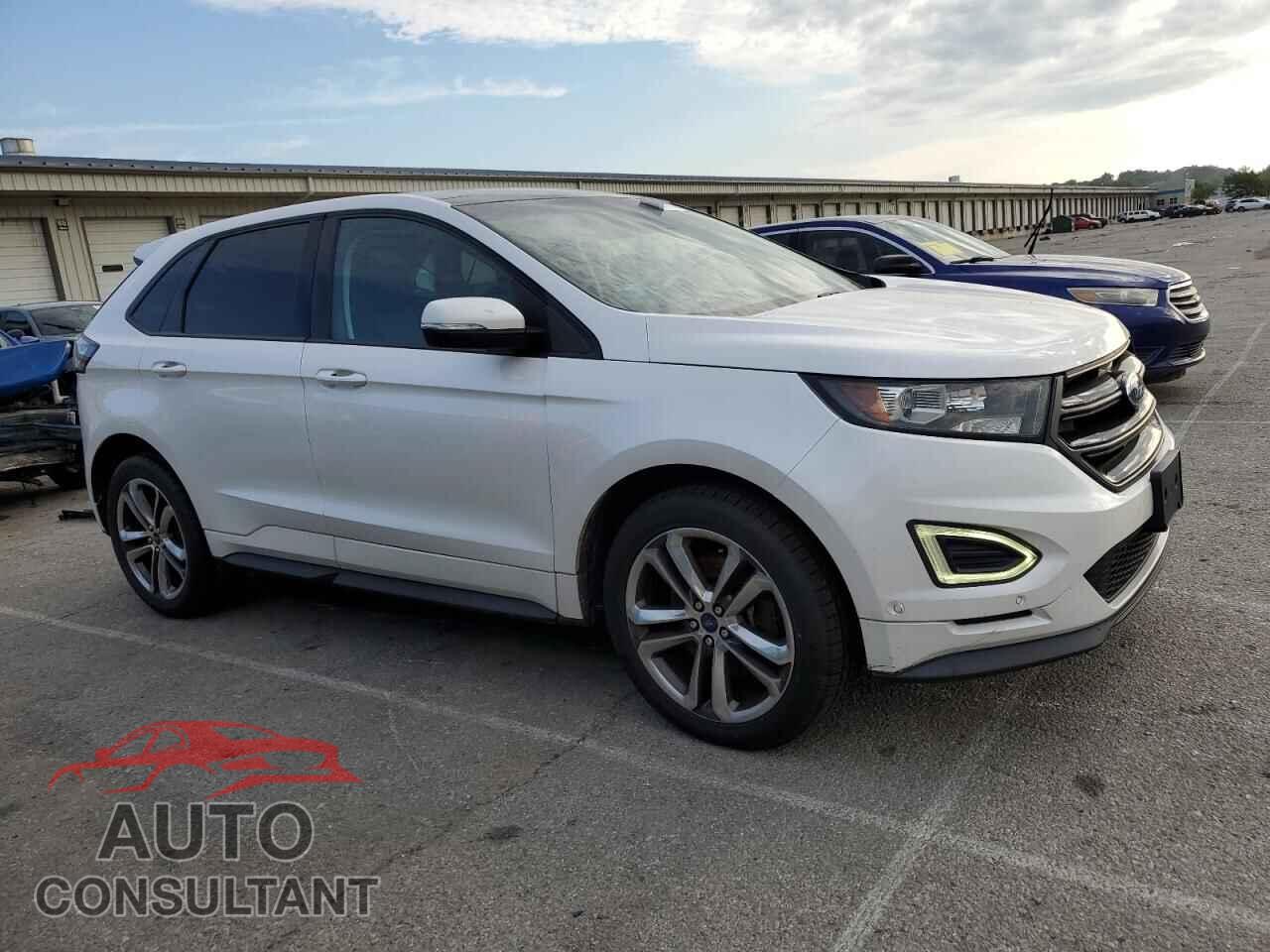 FORD EDGE 2015 - 2FMTK4AP0FBB08292