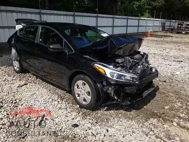 KIA FORTE 2017 - 3KPFK4A79HE093627