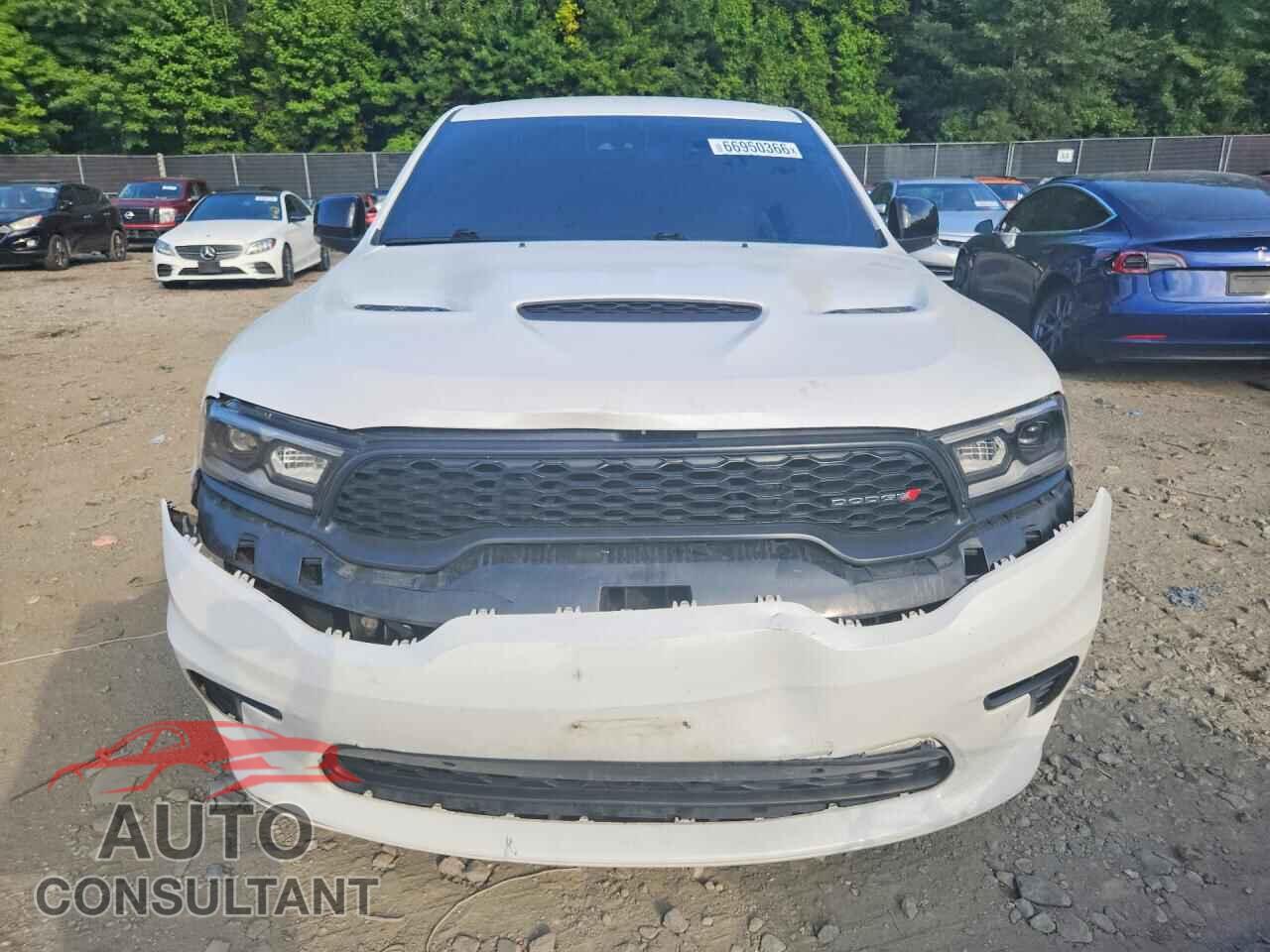 DODGE DURANGO 2021 - 1C4SDHCT3MC639155