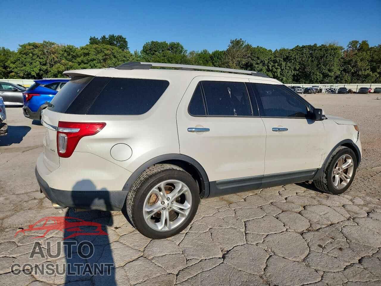 FORD EXPLORER 2014 - 1FM5K8F85EGA81437