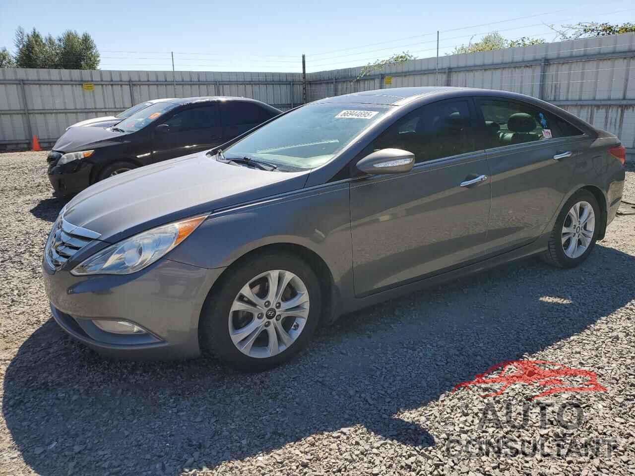 HYUNDAI SONATA 2012 - 5NPEC4AC9CH423809